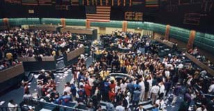 Energy Management - NYMEX Floor